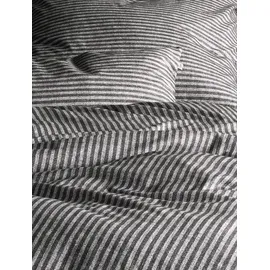 IRISETTE Mink 8872 grau 155 x 220 cm + 80 x 80 cm
