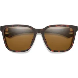 Smith Optics Smith Shoutout Core matte tortoise polarized brown (N9P-57SP)