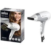 Braun Satin Hair 5 PowerPerfection HD580