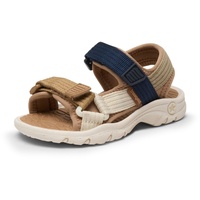 Bisgaard Nico Sandal, Camel, 33