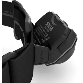 Silva Discover Hybrid Scheinwerfer - Black - 500 Lumina