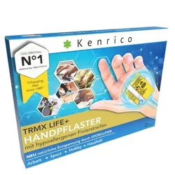 Kenrico TRMX LIFE+ Handpflaster (2St)