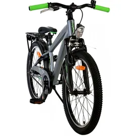 Volare Cross 20" RH 28.5 cm grau 1-Gang Rücktrittbremse