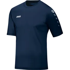 Jako Team Trikot kurzarm navy M
