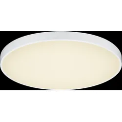 Trio 627417531 LED-Deckenleuchte Waco 2x51W | 12400lm | 2300K+3000K+4000K - DIP-Schalter, dimmbar, weiß