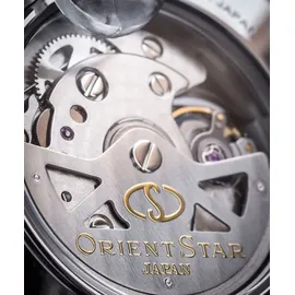 ORIENT STAR Contemporary Automatik Edelstahl 41,0 mm RE-AV0006Y00B