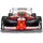 Arrma Limitless 8S BLX 1/7 4WD Street Racer Brushless Speed Chassis bis 193 km/h, inkl. Spektrum Smart-Technologie, Aluminium-Chassis & aerodynamischem Body – Ready-to-Run (RTR) Red/Black