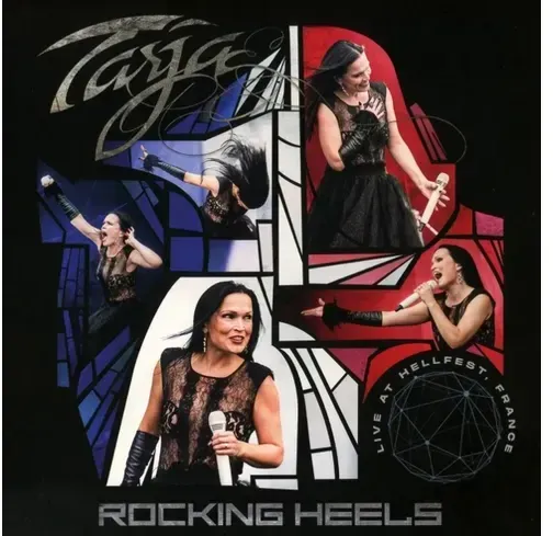 Rocking Heels: Live at Hellfest (CD Digipak)