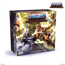 Archon Studio - MotU Fields of Eternia the Universe: