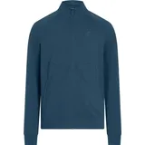 Energetics Herren Sweatshirt Remy M, Größe L in Blau NAVY