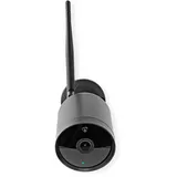 Nedis SmartLife Outdoor Camera WIFICO40CBK