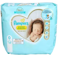 Pampers New Baby Micro