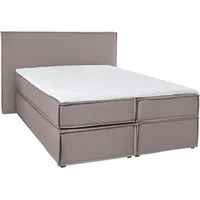 LeGer Home by Lena Gercke Boxspringbett »Yuma«, incl. Topper,