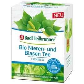 Bio Nieren-u.Blasen Tee Pyramieden 12x2.0 g