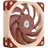 Noctua NF-A12x25 LS-PWM 120x120x25mm, 4-Pin PWM (1200rpm, 12,1dB(A), 55,7m3/h)
