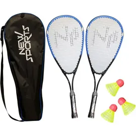 Vedes New Sports Speedbadminton Set in Tasche (74101798)