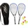 Vedes New Sports Speedbadminton Set in Tasche (74101798)