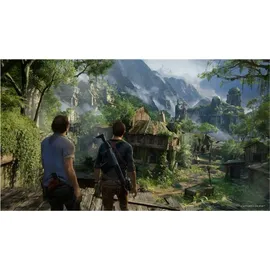Uncharted: Legacy of Thieves Collection (USK) (PS5)