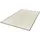Wash+Dry Whipped Cream 120 x 180 cm Beige
