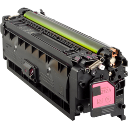 Recycling Toner ersetzt HP W2123A  212A  magenta