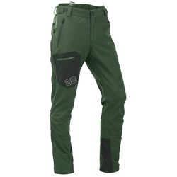 Maul Seilschaft Herren Softshellhose grün - 54