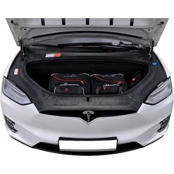 Kofferraumtaschen Set - TESLA MODEL X