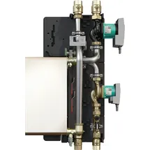 Bosch Zubehör Solartechnik SBT 160-3 S Solarstation m. Systemtrennung,bis 160m2 von BO...
