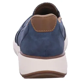Rieker Loafer Herren Blau 47