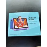 10 Zoll Kinder Tablet Android 15 20GB RAM 64GB ROM WiFi Kids Tablet Blau NEU