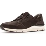Gabor Schnürschuhe dunkel-braun 10