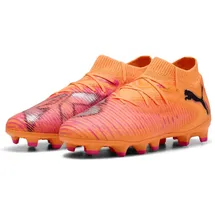 Puma Future 8 Pro AG/FG Herren Heat Fire/Puma Black/Ravish 48,5