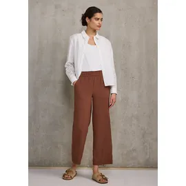 street one studio Culotte High Waist Braun 42