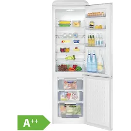 Bomann KGR 7328 Kühl-Gefrierkombination (250 l, 1880 mm hoch, Weiß)