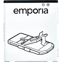 Emporia AK-S3-BC Akku