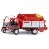 Siku 3061 - Lindner Unitrac mit Ladewagen 1:32