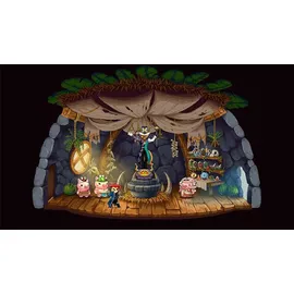 Spirit Mancer - Switch