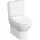 Vitra 5428L003-5042 Aufsatz-Spülkasten 390 x 385 x 135 mm Keramik Weiß