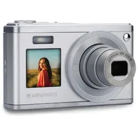 AgfaPhoto Realishot DC9200 Silver – Kompakte Digitalkamera