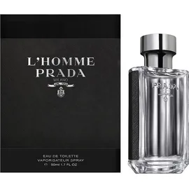 Prada L'Homme Eau de Toilette 50 ml