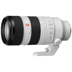 Sony FE 70–200 mm ƒ/2,8 GM OSS II (SEL70200GM2.SYX) | ✔️ 5 Jahre kostenlose Garantie