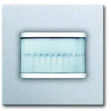 ABB 2CKA006132A0365 Unterputz Bewegungsmelder 180° Weißaluminium (RAL 9006), Aluminium IP20