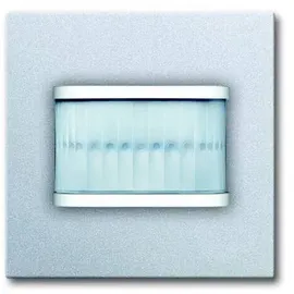 ABB 2CKA006132A0365 Unterputz Bewegungsmelder 180° Weißaluminium (RAL 9006), Aluminium IP20