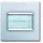 ABB 2CKA006132A0365 Unterputz Bewegungsmelder 180° Weißaluminium (RAL 9006), Aluminium IP20