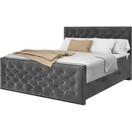 Forte Lanciano Max 200 x 200 cm H2 Grau