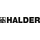 Halder SIMPLEX 80 mm Kopfdurchm.Gummikomp./N