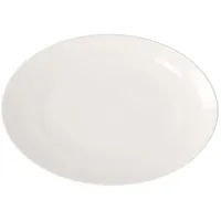 Villeroy & Boch Platte For Me Porzellan Weiß