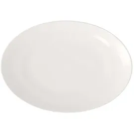 Villeroy & Boch Platte For Me Porzellan Weiß