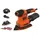 Black & Decker BEW200-QS 4-in-1 Multischleifer ohne Akku + Zubehör