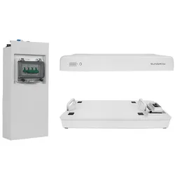 SBR BATTERY PREMIUM 0% MwSt §12 III UstG ACCESSORIES Batterie-Management-System ...
