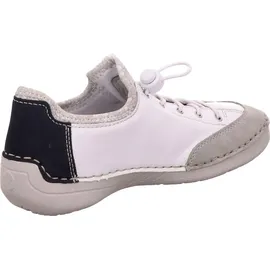 Rieker Sneaker 52563 Weiß 38